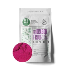 Sale Freeze Dried Dragon Fruit Powder, 100g Baking Ingredients|Ingredients Brands