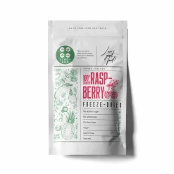 Hot Freeze Dried Raspberry Pieces, 100g Ingredients Brands|Baking Ingredients