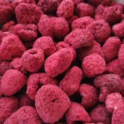 Hot Freeze Dried Whole Raspberries, 90g Ingredients Brands|Baking Ingredients