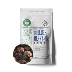 Freeze Dried Whole Wild Blueberry, 100g Ingredients Brands|Baking Ingredients