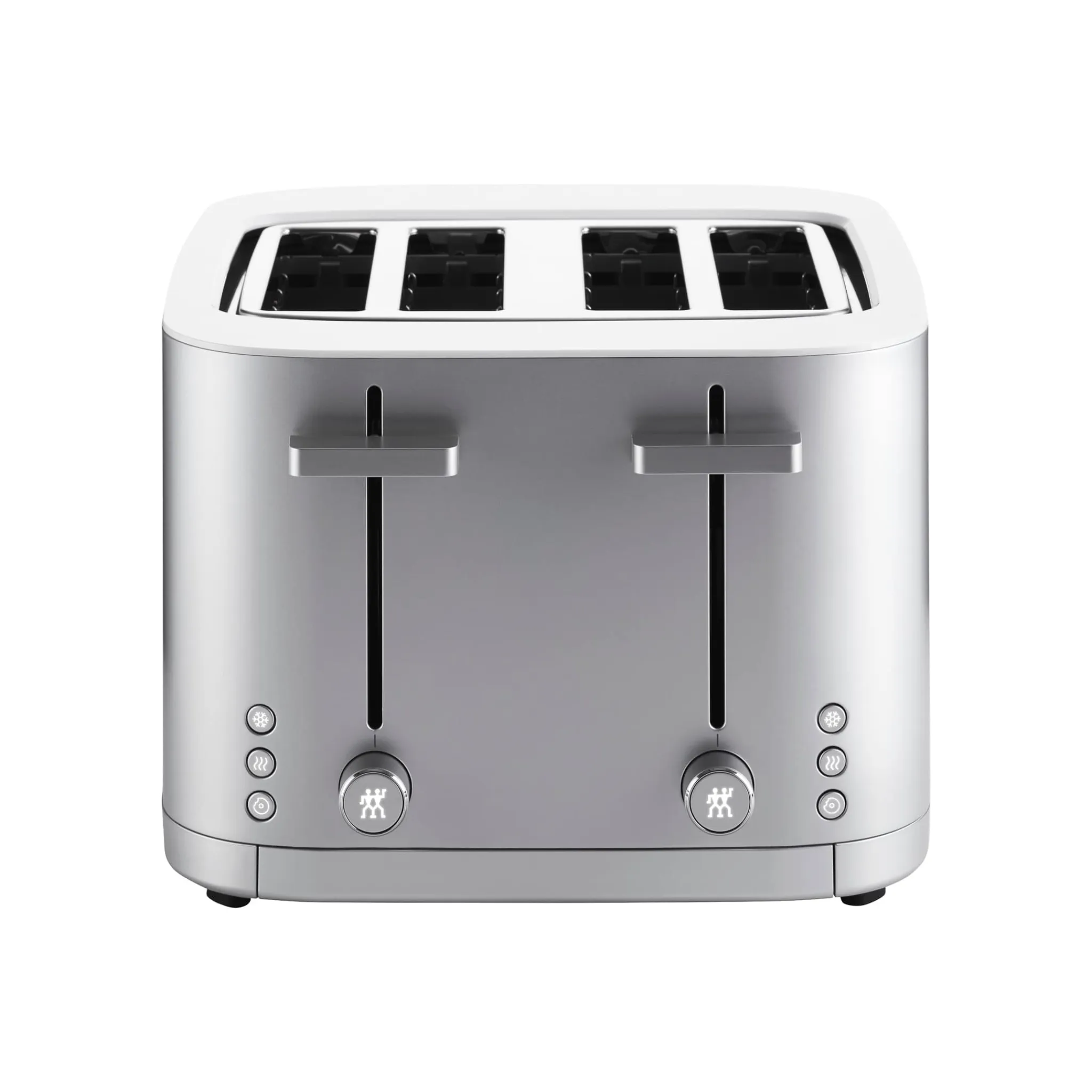 Online Enfinigy Silver Toaster, 4 Slot Kitchen Electricals