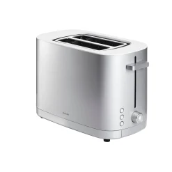 Online Enfinigy Silver Toaster, 2 Slot Kitchen Electricals