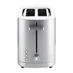 Online Enfinigy Silver Toaster, 2 Slot Kitchen Electricals