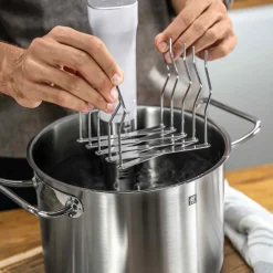 New Enfinigy Stainless Steel Sous Vide Rack Kitchen Electricals