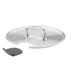Online Enfinigy Stainless Steel Sous Vide Lid, 24cm Kitchen Electricals