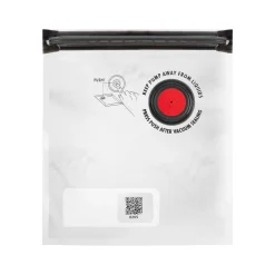 Best Fresh & Save Set of 10 Reusable Vacuum Bags, Small Kitchen Electricals