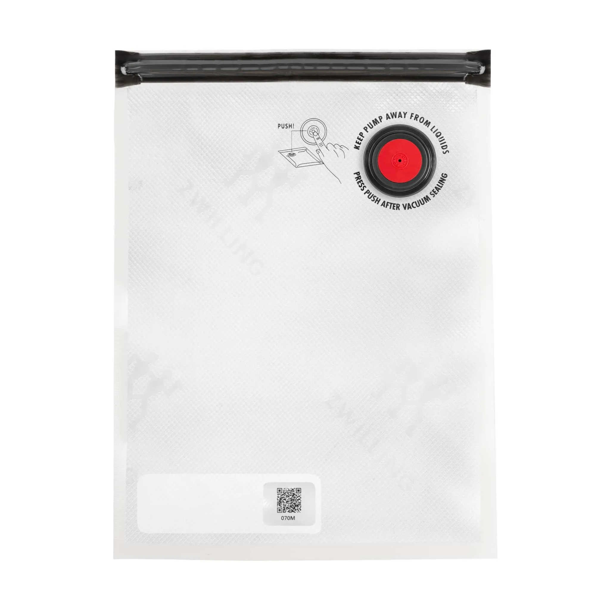 Sale Fresh & Save Set of 10 Reusable Vacuum Bags, Medium Kitchen Electricals